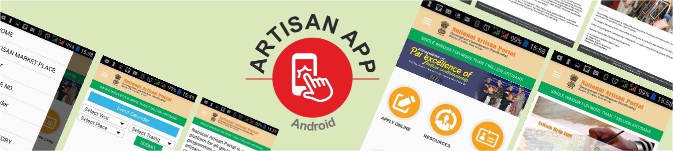 image of Artisan App